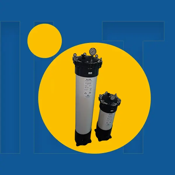 Micron Cartridge Filter