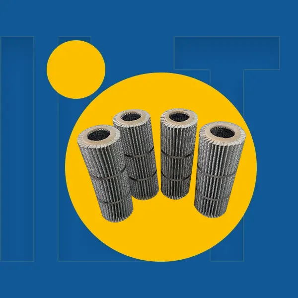 Oil Filter Element