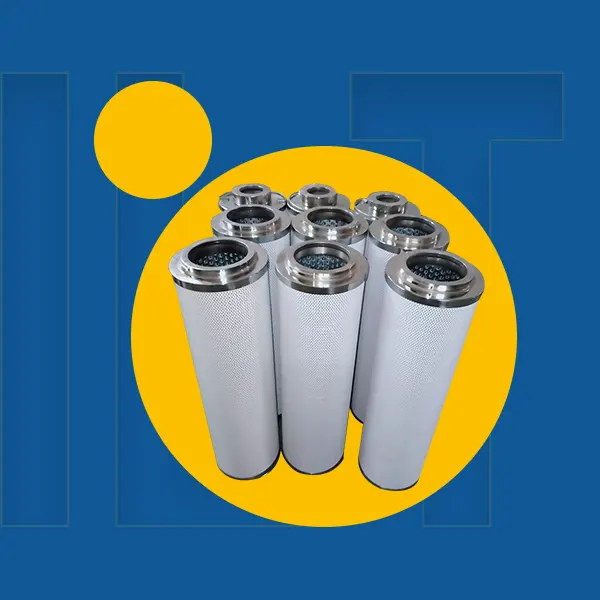 Hydraulic Oil Filter Cartridge