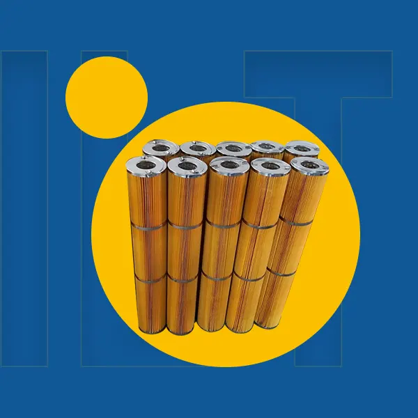 Hydraulic Oil Filter Cartridge