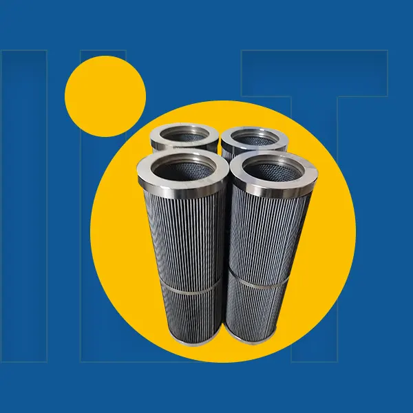 Hydraulic Oil Filter Cartridge