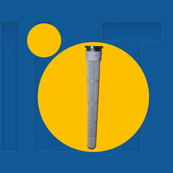 Dust Collector Filter Cartridge