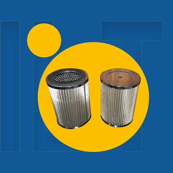 Pleated Filter Element