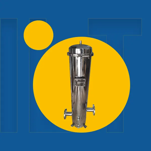 Cartridge Filter Housing