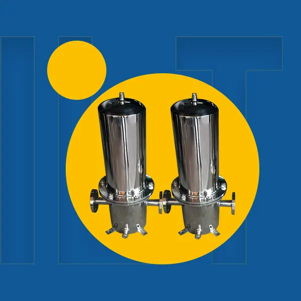 Cartridge Filter Housing