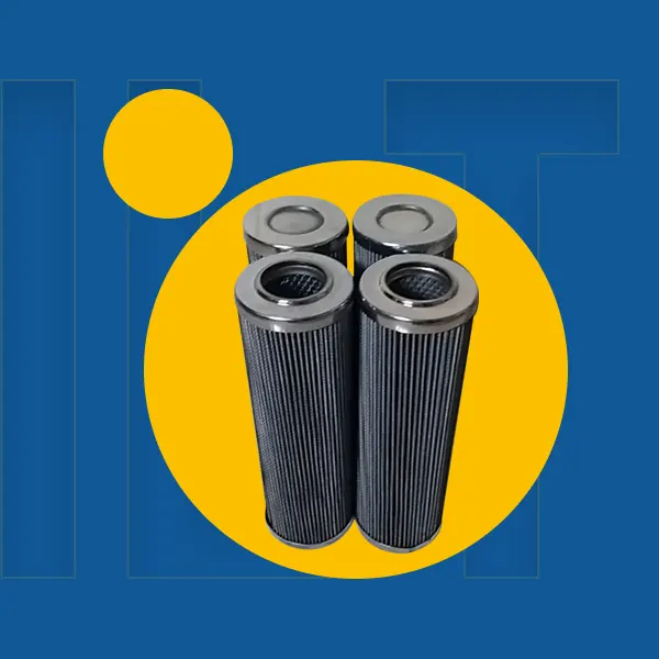 Hydraulic Oil Filter, Hydraulic Filter Element Manufacturer -Filson