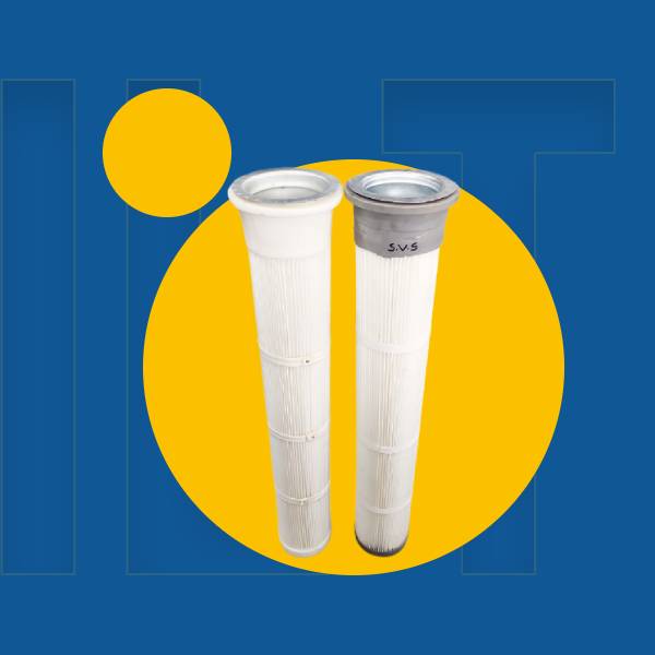 Dust Collector Filter Cartridge