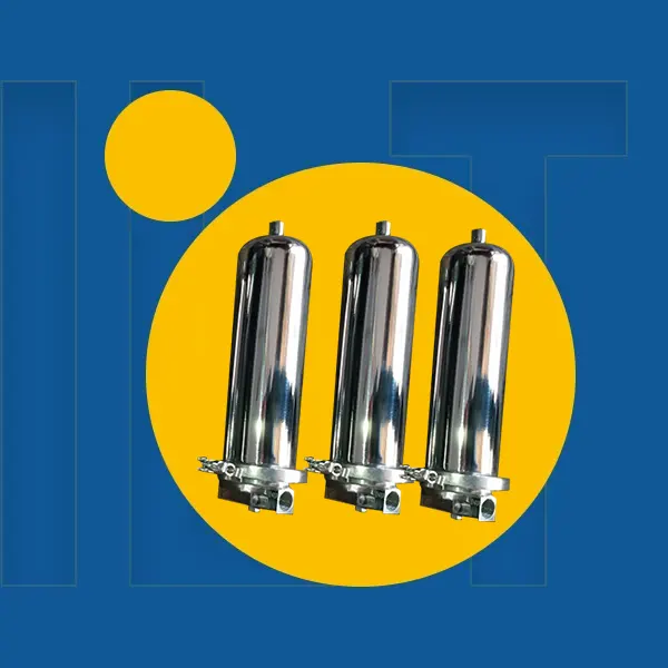 Micron Cartridge Filter