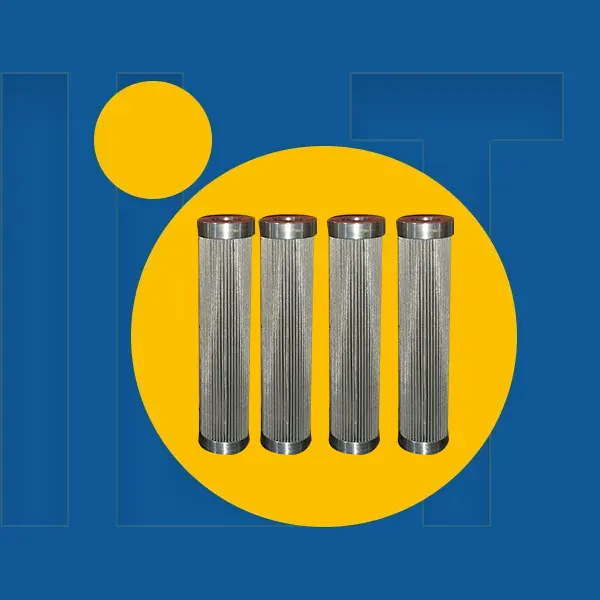 Stainless Steel Filter Cartridge