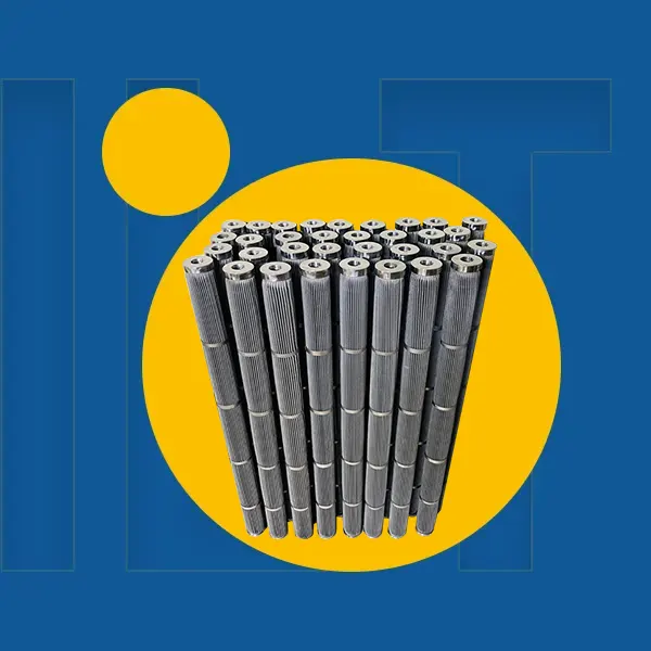 Stainless Steel Filter Cartridge