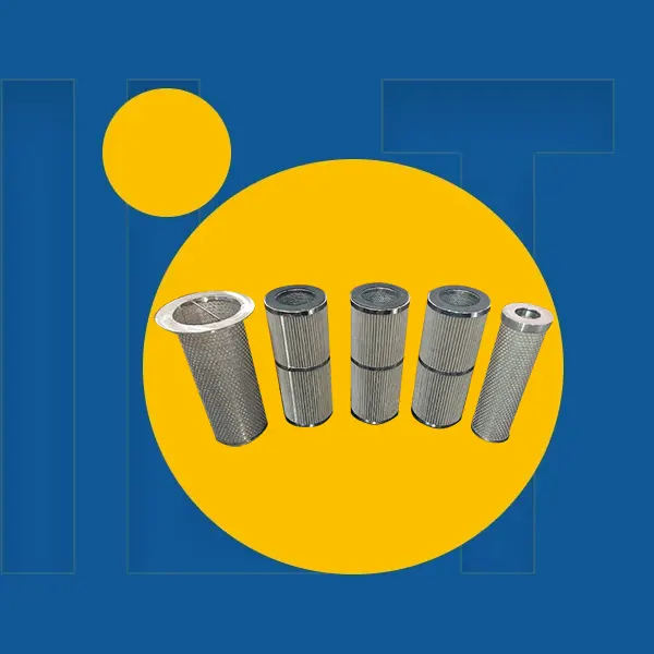 SS Filter Cartridge