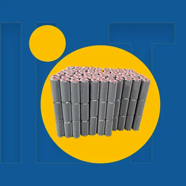 Stainless Steel Filter Cartridge