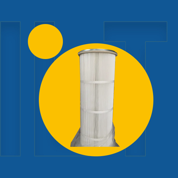 Dust Collector Filter Cartridge